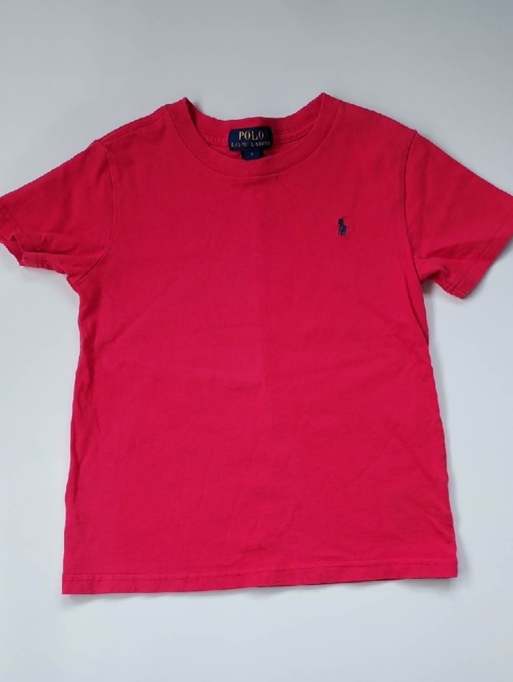 Polo by Ralph Lauren Kids Size 6 T-Shirt